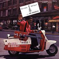 Bo Diddley : Have Guitar Will Travel